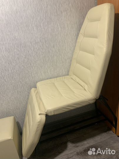 Педикюрное кресло