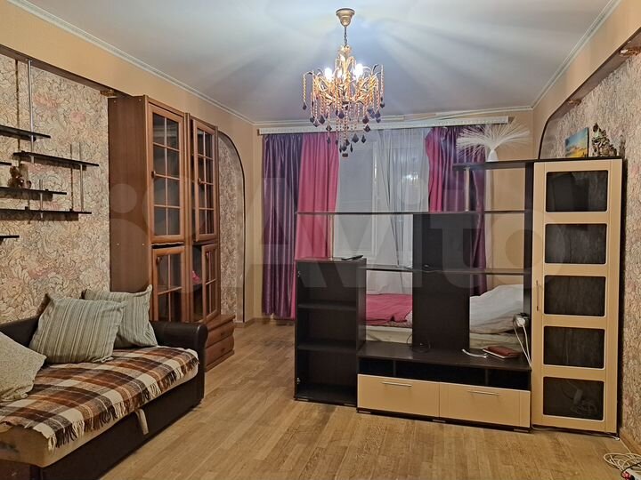 2-к. квартира, 72,6 м², 6/7 эт.