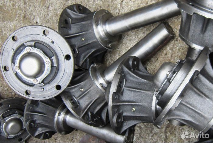 Ступица для ппм-5