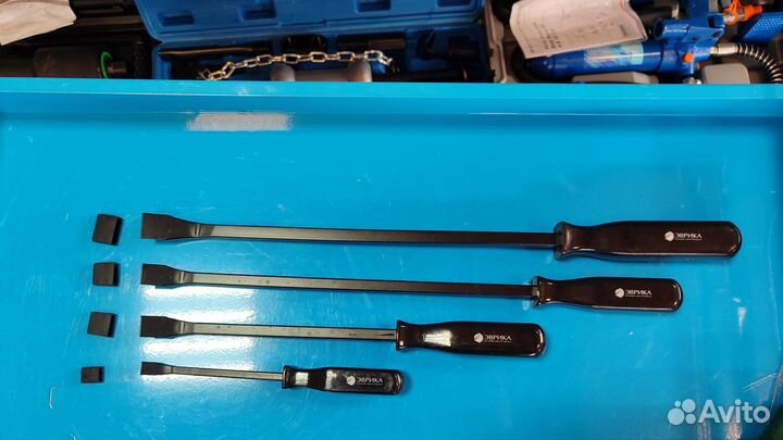 Набор монтировок Эврика