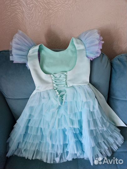 Нарядное платье