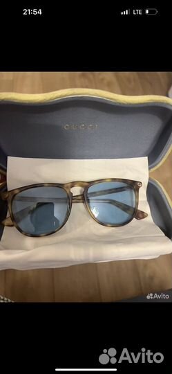 Очки Gucci оригинал новые
