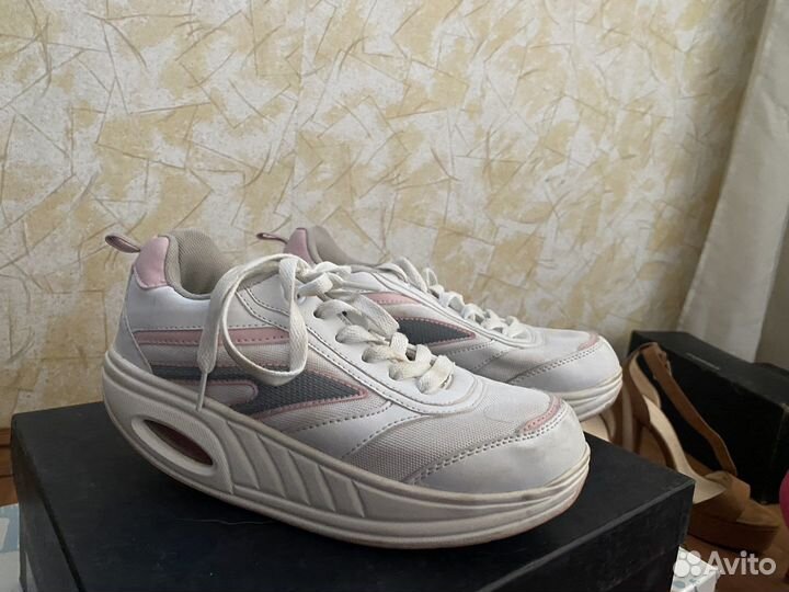 Кроссовки fitnessstep