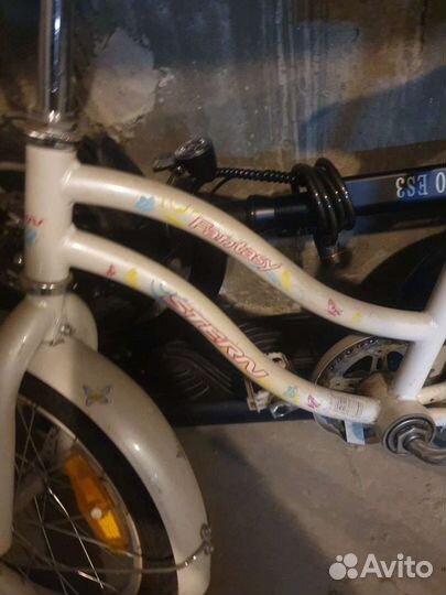 Детский велосипед Stern Fantasy