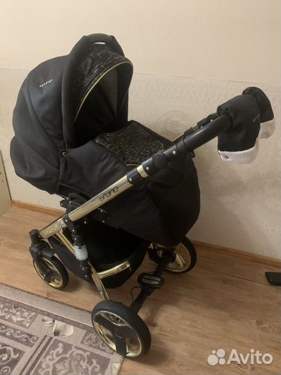 Коляска Riko bruno 2 в 1