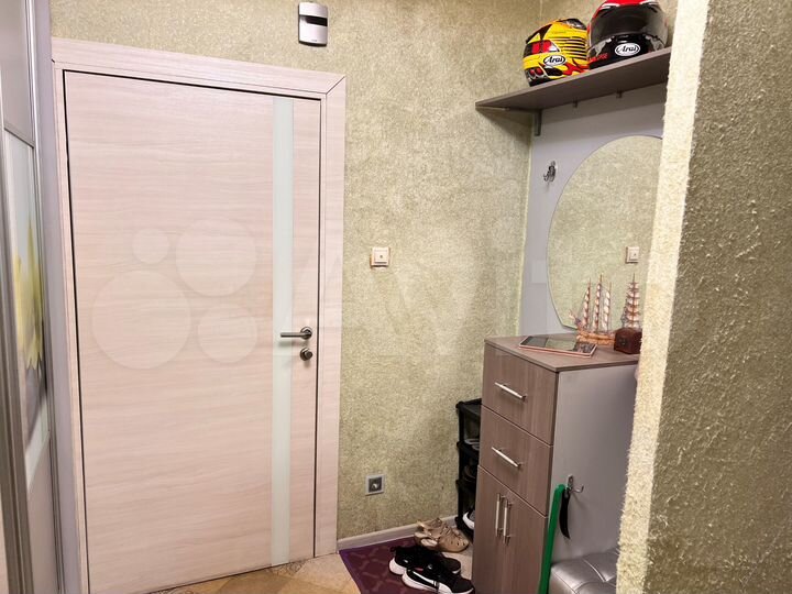 3-к. квартира, 91,4 м², 2/7 эт.