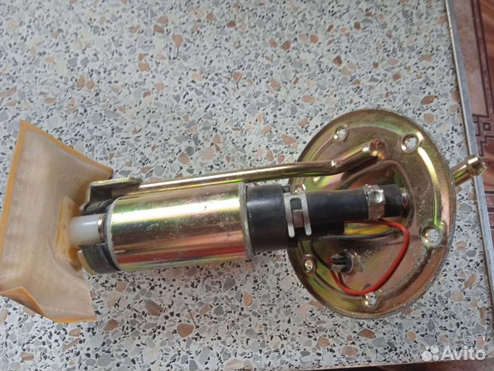 Топливный насос