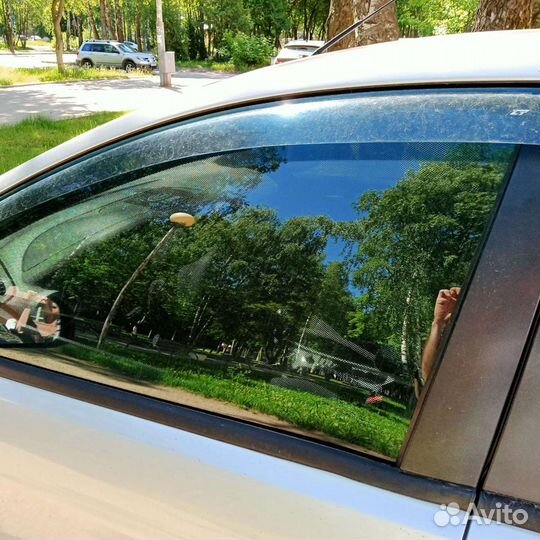 Каркасная шторка Форд Фокус 2