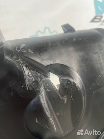 Защита двигателя Renault Kaptur