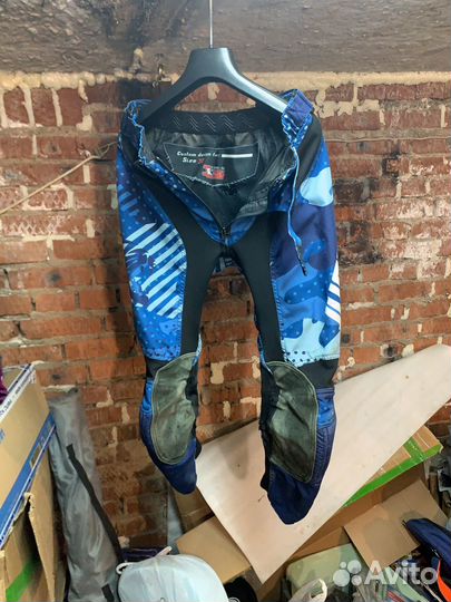 Костюм кросс эндуро