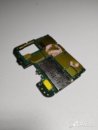 Материнская плата для Honor 10x lite