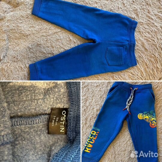 Детская одежда б/у next, zara, hm, kiabi