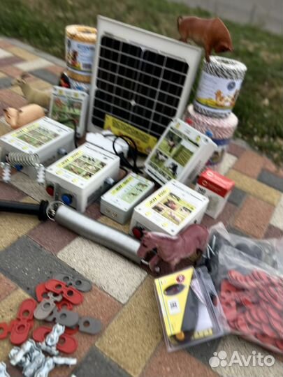 Электропастух 4000