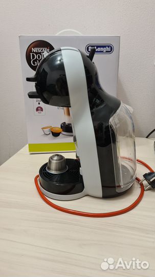 Капсульная кофемашина dolce gusto mini me
