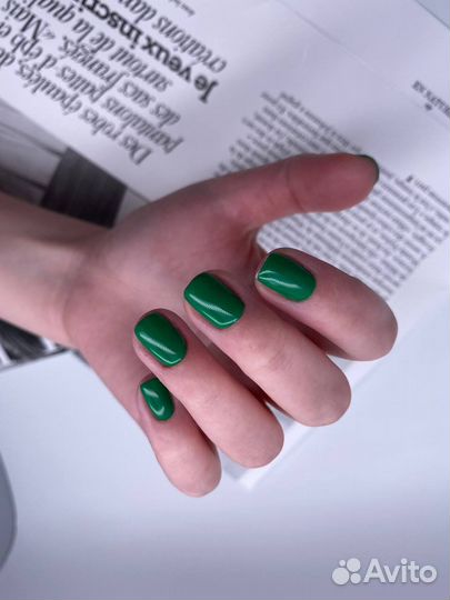 Модель на маникюр/педикюр