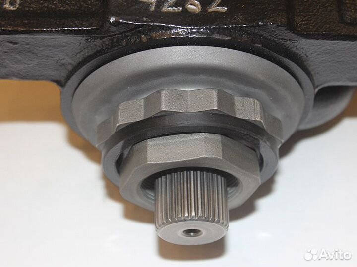 Редуктор заднего моста 3,91 BMW X5 E70