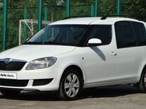 Skoda Roomster 1.6 AT, 2014, 249 000 км, с пробегом, цена 850 000 руб.