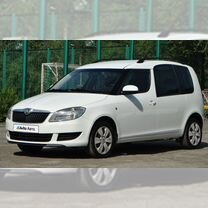 Skoda Roomster 1.6 AT, 2014, 249 000 км, с пробегом, цена 850 000 руб.