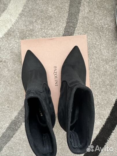 Ботинки женские pazolini, размер 41