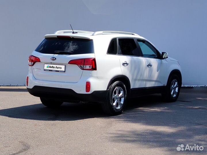 Kia Sorento 2.4 AT, 2020, 51 000 км