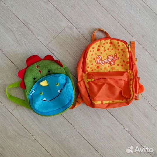 Детский рюкзак новый