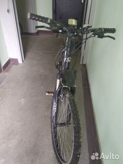 Велосипед взрослый