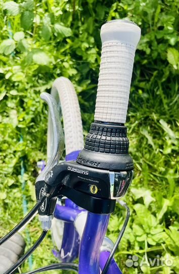 Велосипед author melody 20