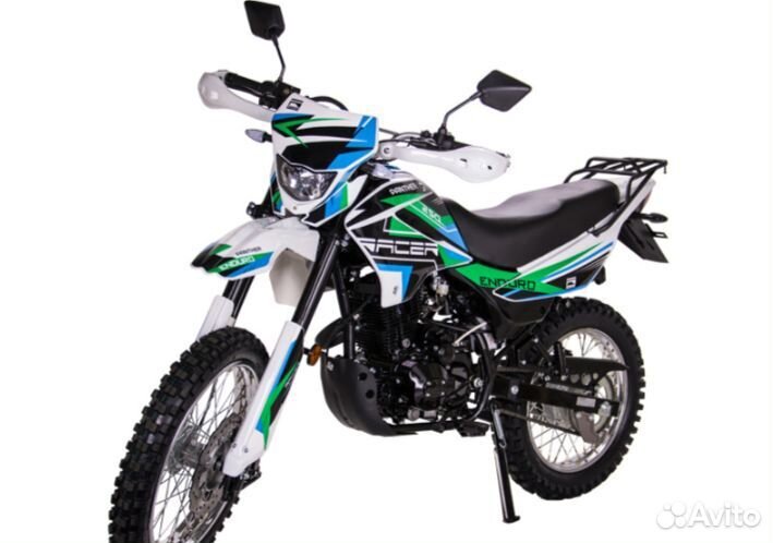 Мотоцикл racer RC250GY-C2 panther