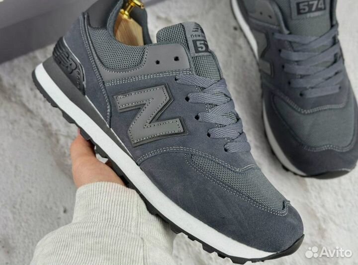 Мужские кроссовки New Balance