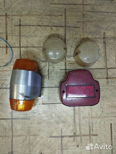 Фара Иж юпитер 5