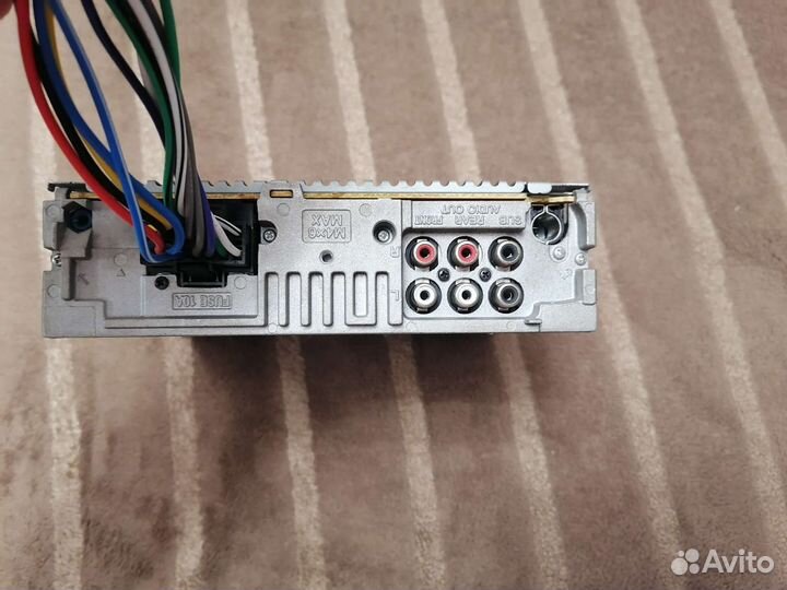 Магнитола Sony