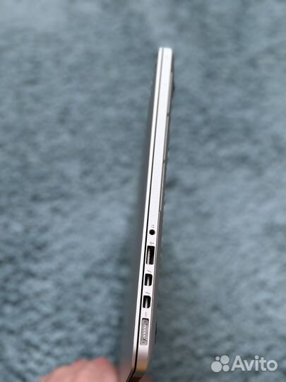 Apple MacBook Pro Retina 15 2015