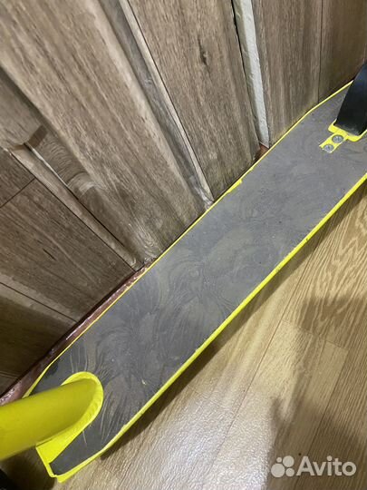 Трюковой самокат бу