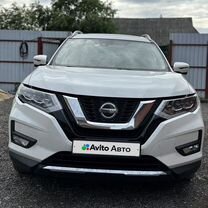 Nissan Rogue 2.5 CVT, 2018, 108 000 км, с пробегом, цена 2 500 000 руб.