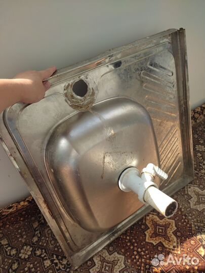 Раковина для кухни