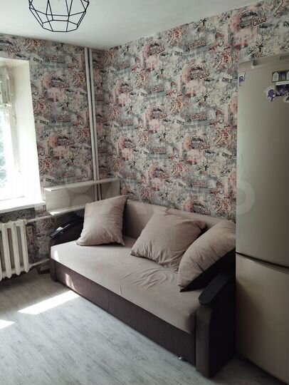 Квартира-студия, 19 м², 1/5 эт.