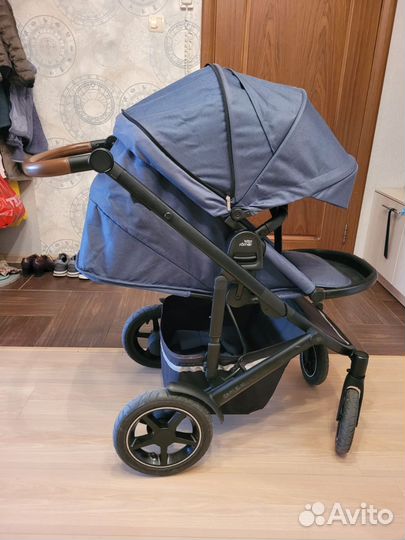 Коляска britax romer smile 3 2 в 1