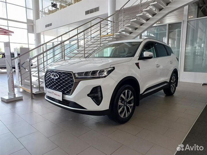 Chery Tiggo 7 Pro Max 1.5 CVT, 2023