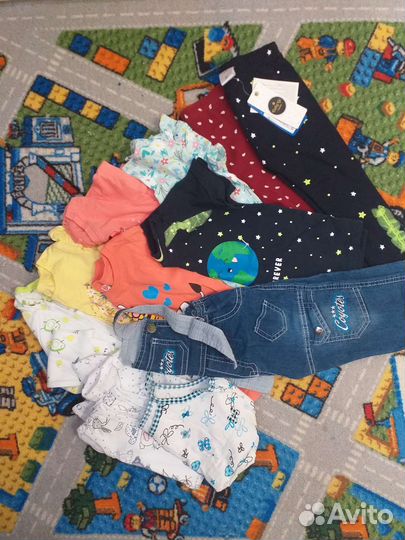 Детская одежда для девочек