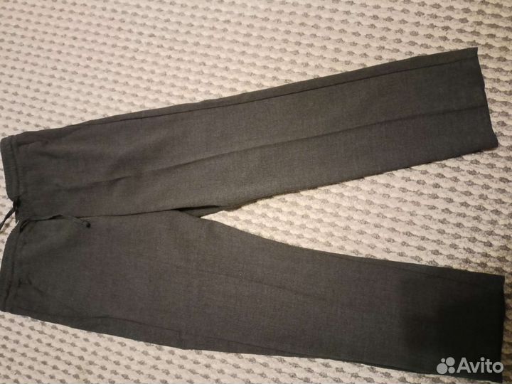 Брюки на рост 140