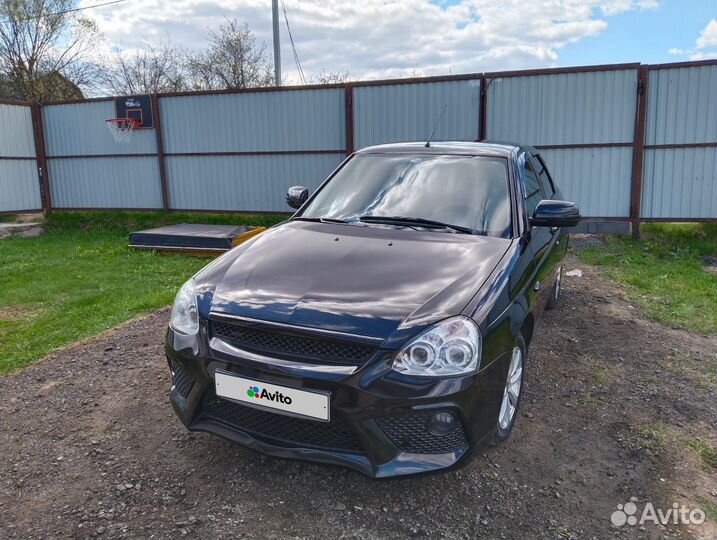 LADA Priora 1.6 МТ, 2013, 195 000 км