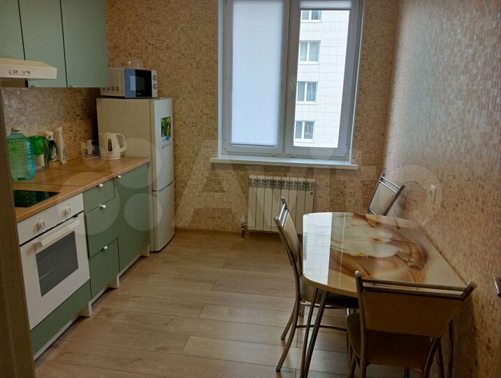 2-к. квартира, 54 м², 9/22 эт.