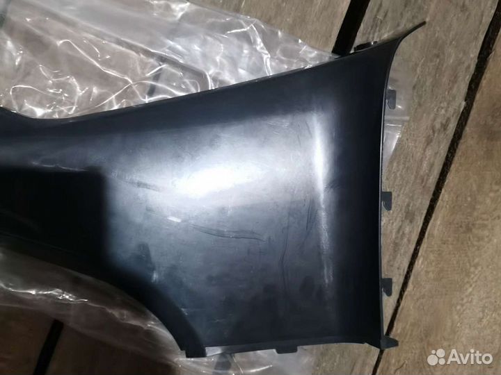 Щиток облицовочный левый Stels dinli