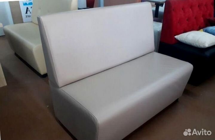 Диван для ресторана, кафе и гостиницы