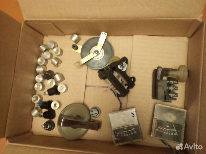 Астра 110 по чaстям