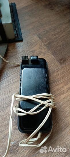 Швейная машина подольск с электроприводом