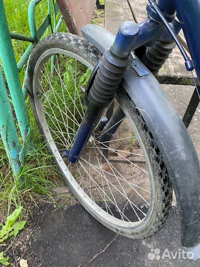 Велосипед бу взрослый
