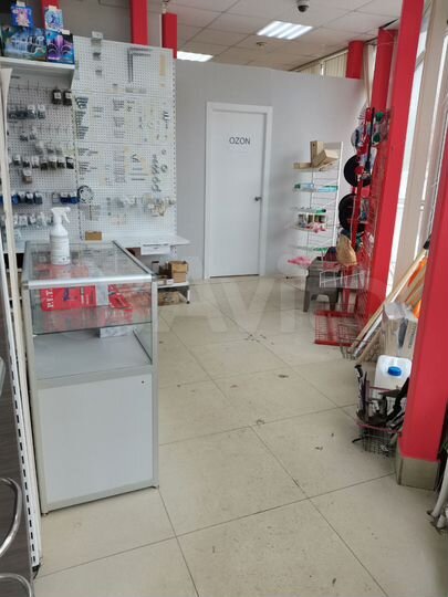 Торговая площадь, 140 м²