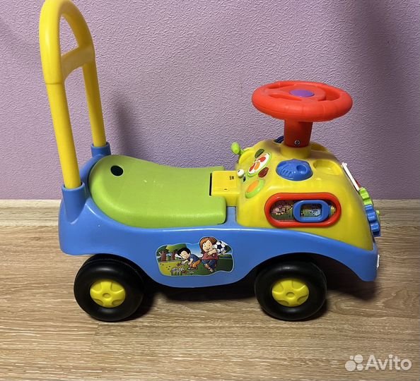 Детские машинки игрушки каталки