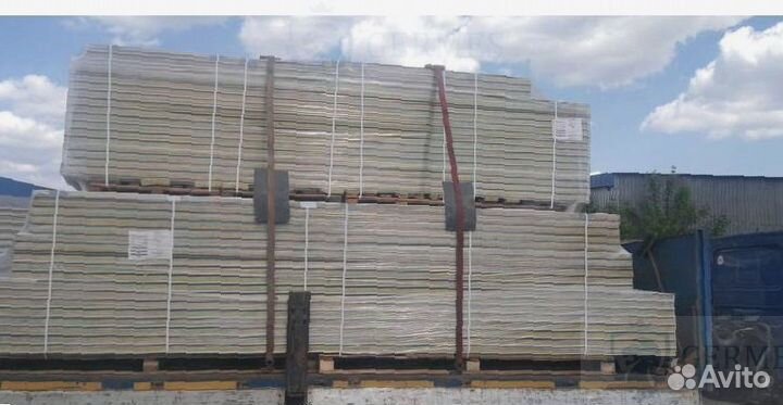 Сэндвич панели кровельные